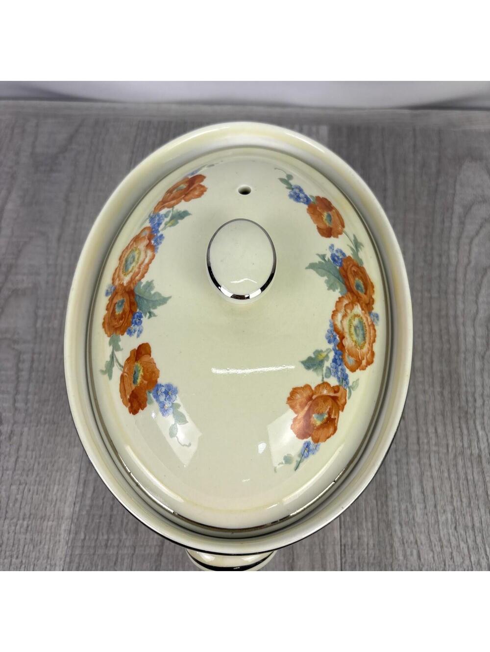 Hall’s Superior Quality Orange Poppy Casserole - Picture 5 of 11